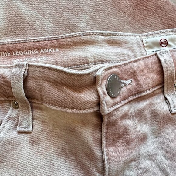 #28 AG Adriano Goldschmied The Legging Ankle Super Skinny Ankle - Picture 7 of 7